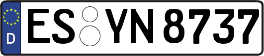 ES-YN8737