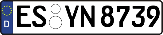 ES-YN8739