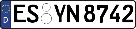 ES-YN8742