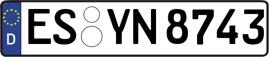 ES-YN8743