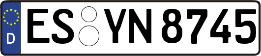 ES-YN8745