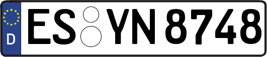 ES-YN8748