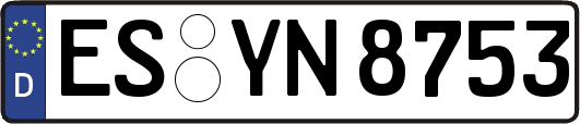 ES-YN8753