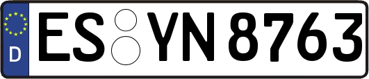 ES-YN8763