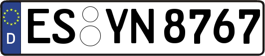 ES-YN8767