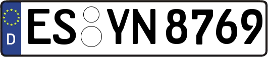 ES-YN8769