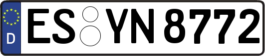 ES-YN8772