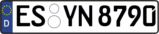 ES-YN8790