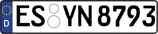 ES-YN8793