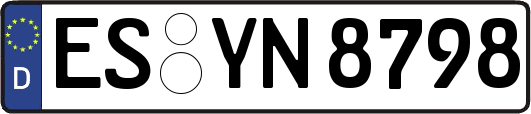 ES-YN8798