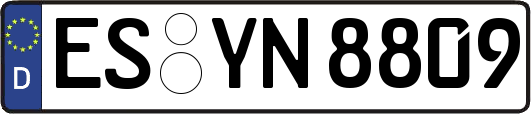 ES-YN8809