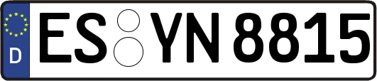 ES-YN8815