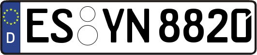 ES-YN8820