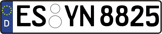 ES-YN8825