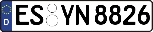 ES-YN8826