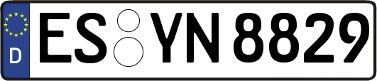 ES-YN8829