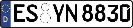 ES-YN8830