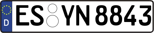 ES-YN8843