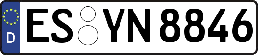 ES-YN8846