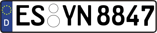 ES-YN8847