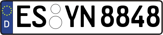 ES-YN8848