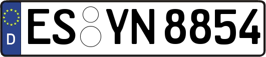 ES-YN8854