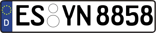 ES-YN8858