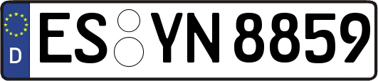 ES-YN8859