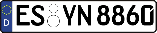ES-YN8860