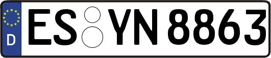ES-YN8863