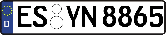 ES-YN8865