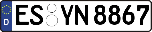 ES-YN8867