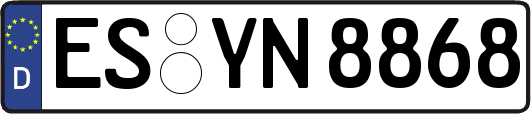 ES-YN8868