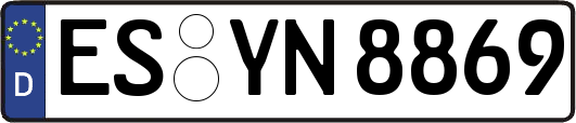 ES-YN8869