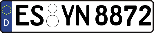 ES-YN8872