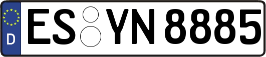 ES-YN8885
