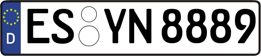 ES-YN8889