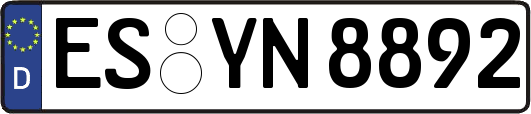 ES-YN8892