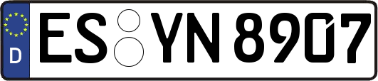 ES-YN8907