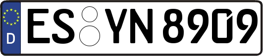 ES-YN8909