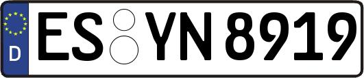 ES-YN8919