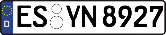 ES-YN8927