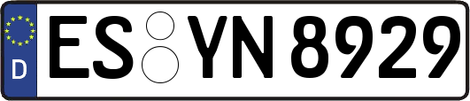 ES-YN8929