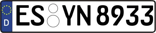 ES-YN8933