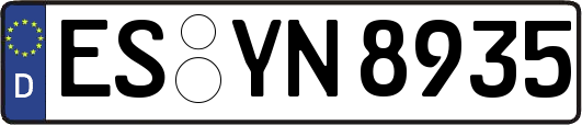ES-YN8935