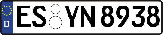 ES-YN8938