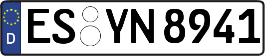 ES-YN8941