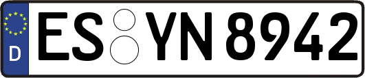 ES-YN8942