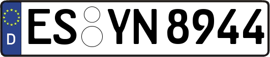 ES-YN8944