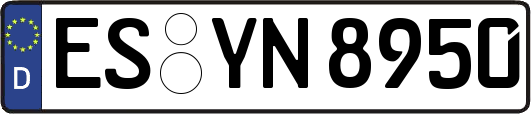 ES-YN8950
